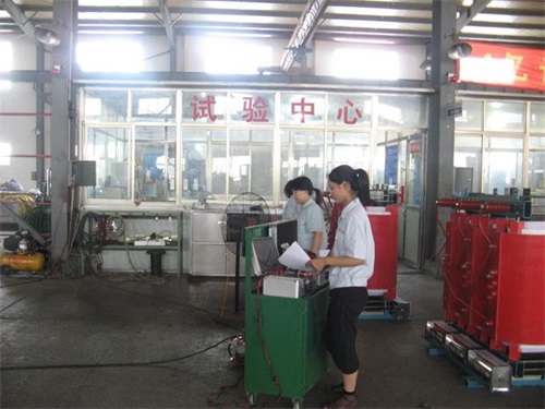 宣城SCB11-315KVA/10KV/0.4KV干式变压器